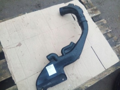 Nissan qashqai j10 ловушка воздухозаборник 2.0 dci фото №1