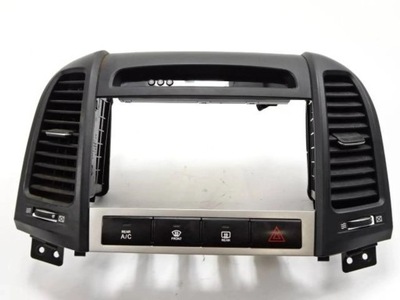 CUERPO RADIO DEFLECTOR DE VENTILACIÓN HYUNDAI SANTA FE II 06-09.R  