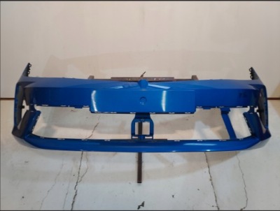 Бампер opel astra vi gs line перед m86 фото №1