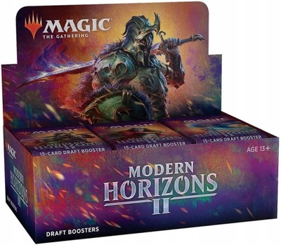 Karty Magic The Gathering Modern Horizons