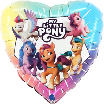 My Little Pony 18" - 46 cm! - PACK