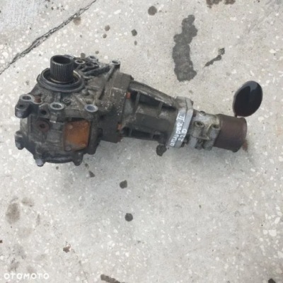 Редуктор трансмісія outlander ii 2 2.2 did man фото №1