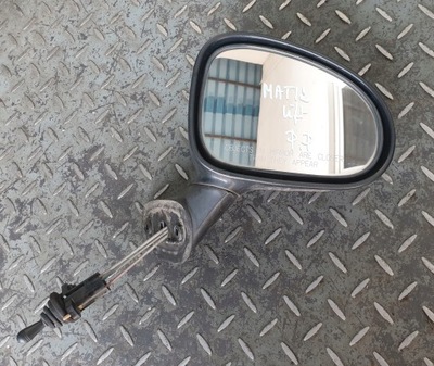 Зеркало правое механический daewoo matiz lift фото №1
