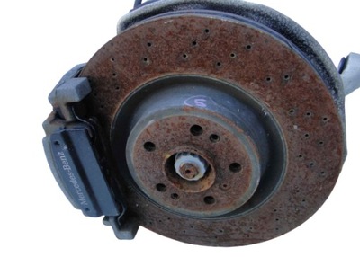 Mercedes ml gle w166 166 диск правая передняя фото №1