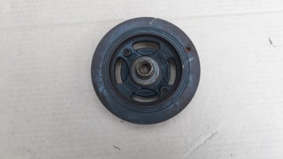 Hyundai ix35 sportage iii 2.0 dohc бензин шкив коленчатого вала фото №1