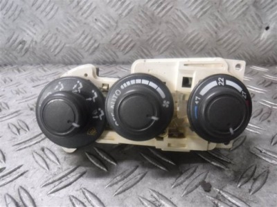 Панель управление обдув honda civic vii фото №1