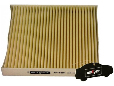 FILTRO CABINAS KIA SOUL 09- KF-6394 MAXGEAR  