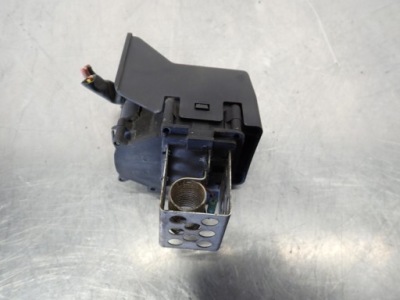 Резистор резистор вентилятора радиатора citroen c4 coupe фото №1