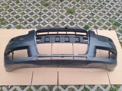 Бампер перед audi a6 c6 4f0 s line оригинал фото №1