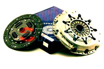 Statim комплект сцепления ford fusion 1.4tdci statim фото №1