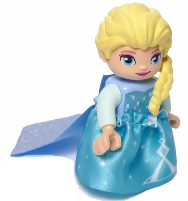 LEGO DUPLO DISNEY KRAINA LODU ELSA ELZA