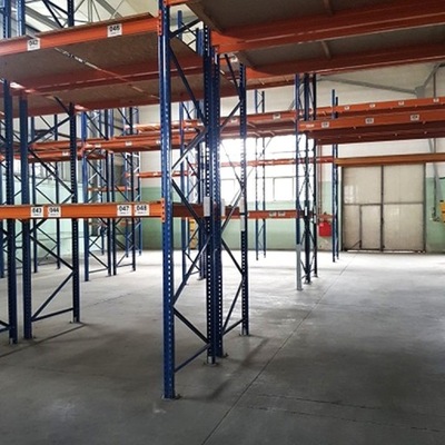 Magazyny i hale, Poznań, 2283 m²