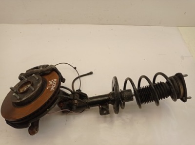 Mazda 3 iii bm 1.5 поворотный кулак mcperson левая фото №1