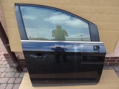 Ford focus mk2 двері праве перед фото №1
