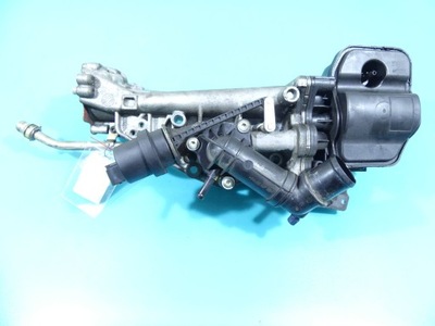 Корпус термостата радиатор выхлопных газов alfa romeo 159 2.0 jtd фото №1