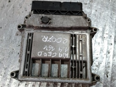 КОМПЬЮТЕР, БЛОК УПРАВЛЕНИЯ KIA CEED 39110-2B500 1.4 16V