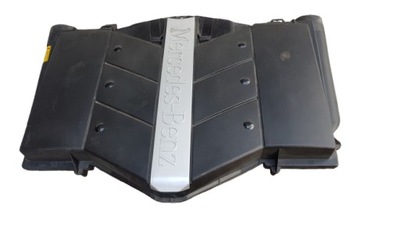 Mercedes w220 5.0 8v корпус фильтра воздуха защита фото №1