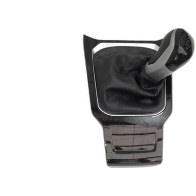 Vw t-roc ручка переключения передач 2ga713123f фото №1