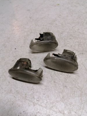 Лампа освещение салона seat alhambra фото №1