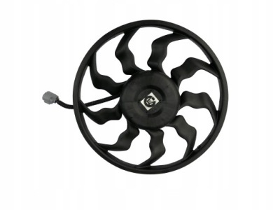 Вентилятор hyundai i10 2008-2013 фото №1