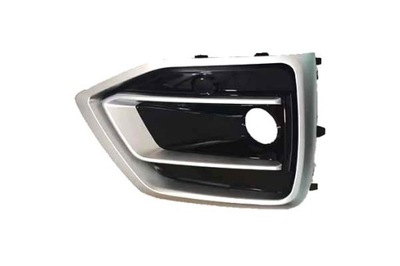 Решітка бампера права str. 88071897802 фото №1