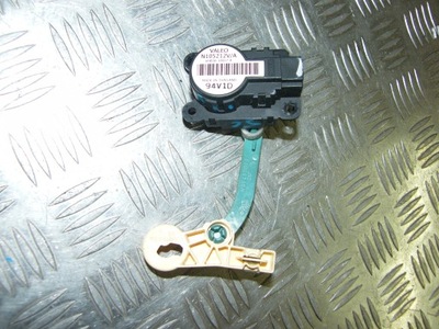 Моторчик отопителя renault scenic iii megane fluence фото №1