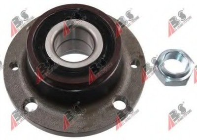 HUB WHEELS REAR FIAT MAREA, PALIO 96-, BRAVO 95-  