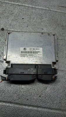 COMPUTADOR DEL MOTOR SKODA FELICIA 1.3B 98R HB 047906030N  