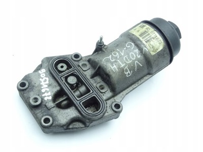 Opel vectra b 2.0 dti x20dth корпус фільтра оливи фото №1