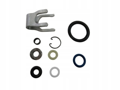 Оригінальна пружина форсунки mercedes m276 фото №1