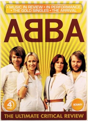 ABBA: COLLECTION (4DVD)