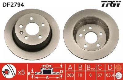 DISKU HAM. DB T. VITO 108 # 