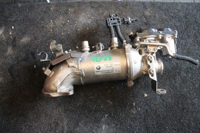 1033. радиатор egr bmw 8474377 фото №1