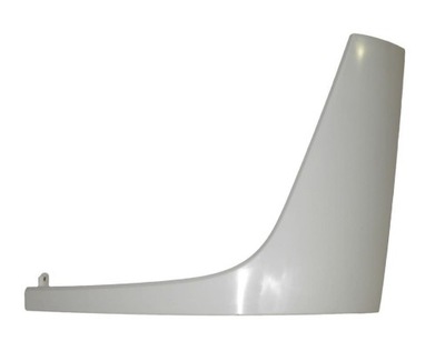 Mercedes actros mp4 mp5 рамка фара левая молдинг фото №1