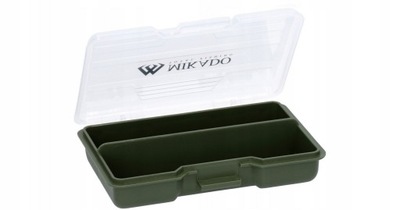 Pudełko do zestawu karpiowego 2 sekcja Mikado