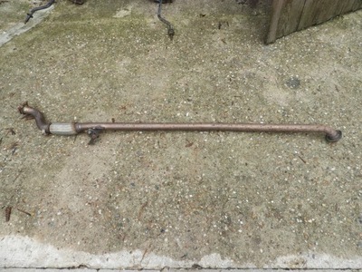 Труба выхлопная suzuki ignis 2 ii 1.3 ddis 04-08 = фото №1