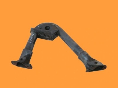 Renault premium dxi кронштейн кронштейн балка бампера l фото №1