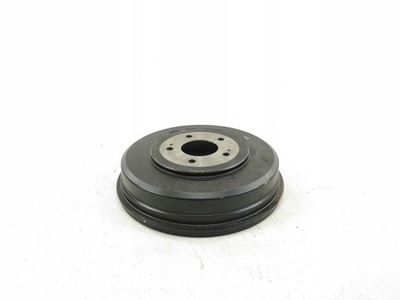 Барабан тормозной задняя hyundai h1 97-07 оригинал aso фото №1