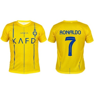 Koszulka piłkarska - RONALDO AL-NASSR - L