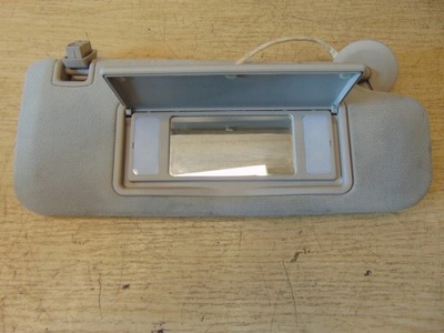 Захист сонцезахисна козирок opel ampera 1 правий фото №1