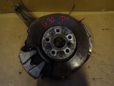 Bmw 5 g30 поворотний кулак права фото №1