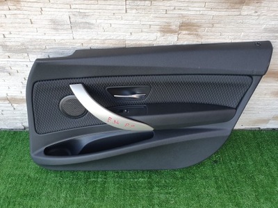 Оббивка bmw 3 f34 фото №1