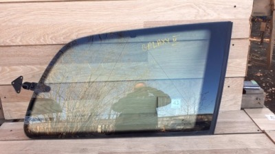 Ford galaxy mk1 i скло бічна кузовна задня ліва фото №1