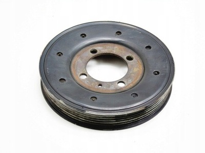 Шків колінчастого вала 1.7 cdti astra h corsa c meriva a combo фото №1