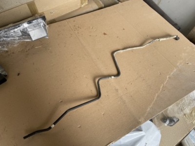 Трубка шланг топлива sprinter 910 a9104701300 фото №1