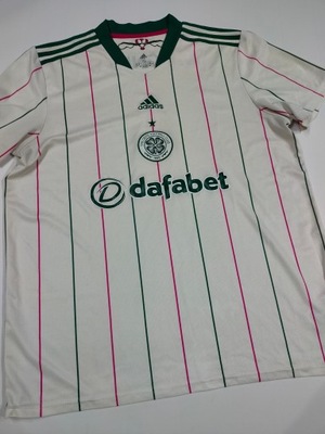 Adidas Celtic Bluzka T-shirt sportowy męska r. XL