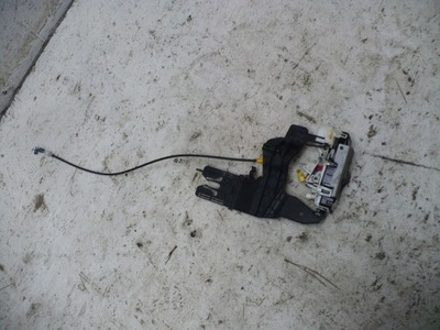 Замок дверь правый перед dodge ram iv фото №1