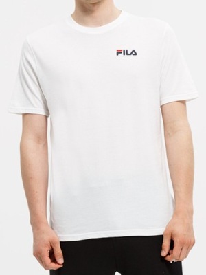 KOSZULKA FILA BROD TEE FAM0083-13005 biała 3XL