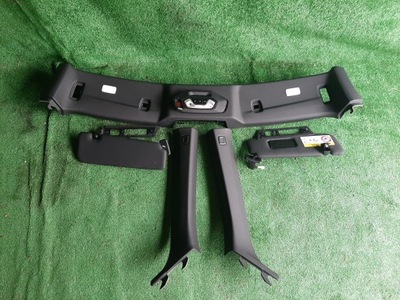 BMW 4 G23 M4 G83 DESCAPOTABLE SLONECZNIKI TAPONES DE SOPORTE  