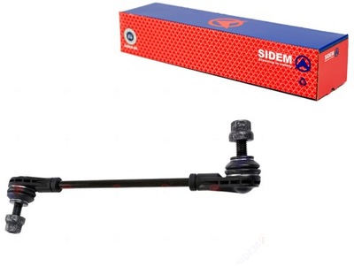 Соединитель стабилизатора opel vauxhall insignia b перед левый sidem sidem фото №1